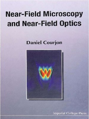 cover image of Near-field Microscopy and Near-field Optics